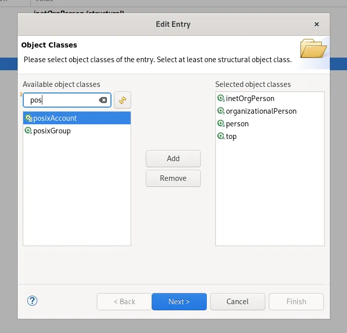 Extending-LDAP-Entry
