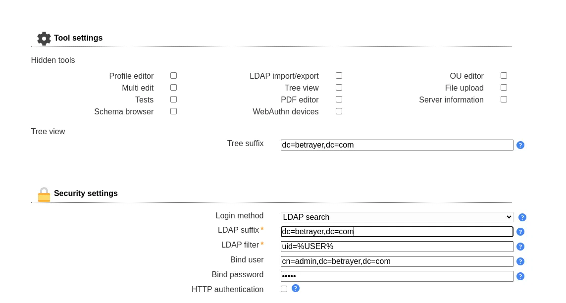 ldap-search